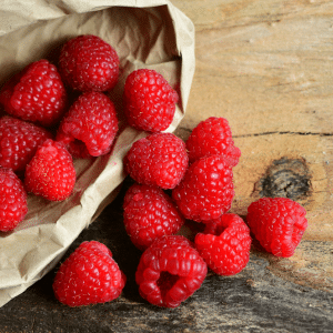 Raspberries