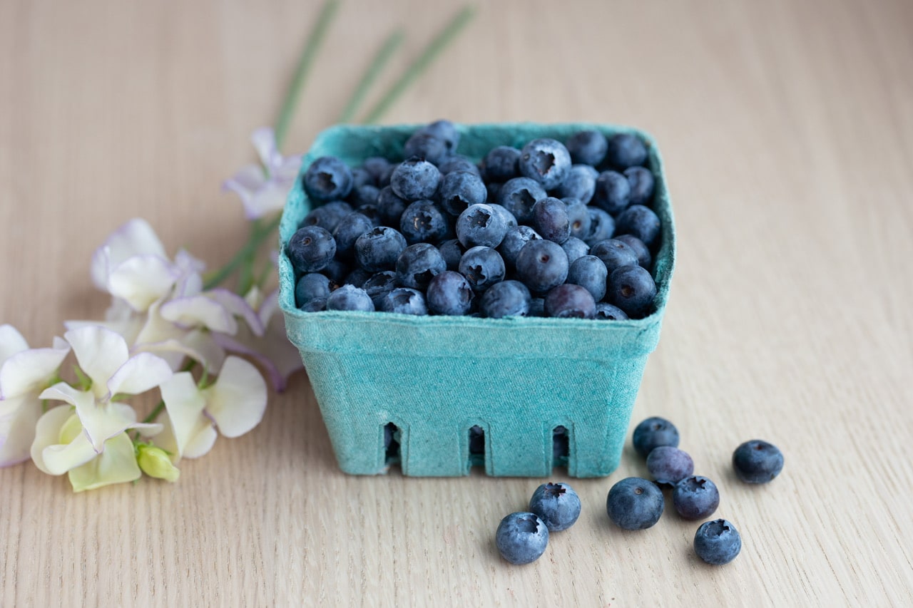 Blueberries